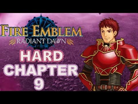 Fire Emblem Radiant Dawn Hard Chapter 9
