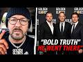 Ricky Gervais DESTROYS Hollywood LIVE At Golden Globes 😳 DEFAULT Thumbnail