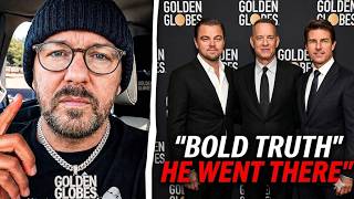 Ricky Gervais DESTROYS Hollywood LIVE At Golden Globes 😳 MQDEFAULT Thumbnail