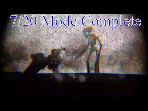 Five Nights at the Chum Bucket - 7/20 Mode Complete