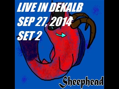 Sheephead: Dekalb September 27, 2014 Set 2