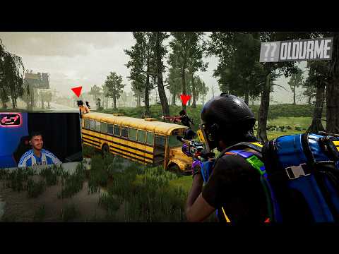 DESTON'DA HERKESE RUSHLADIK EFSANE WİN!!| #shilla #pubg