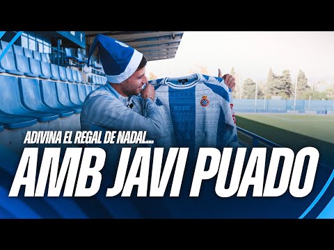 🎁 Adivina el regal… AMB JAVI PUADO!