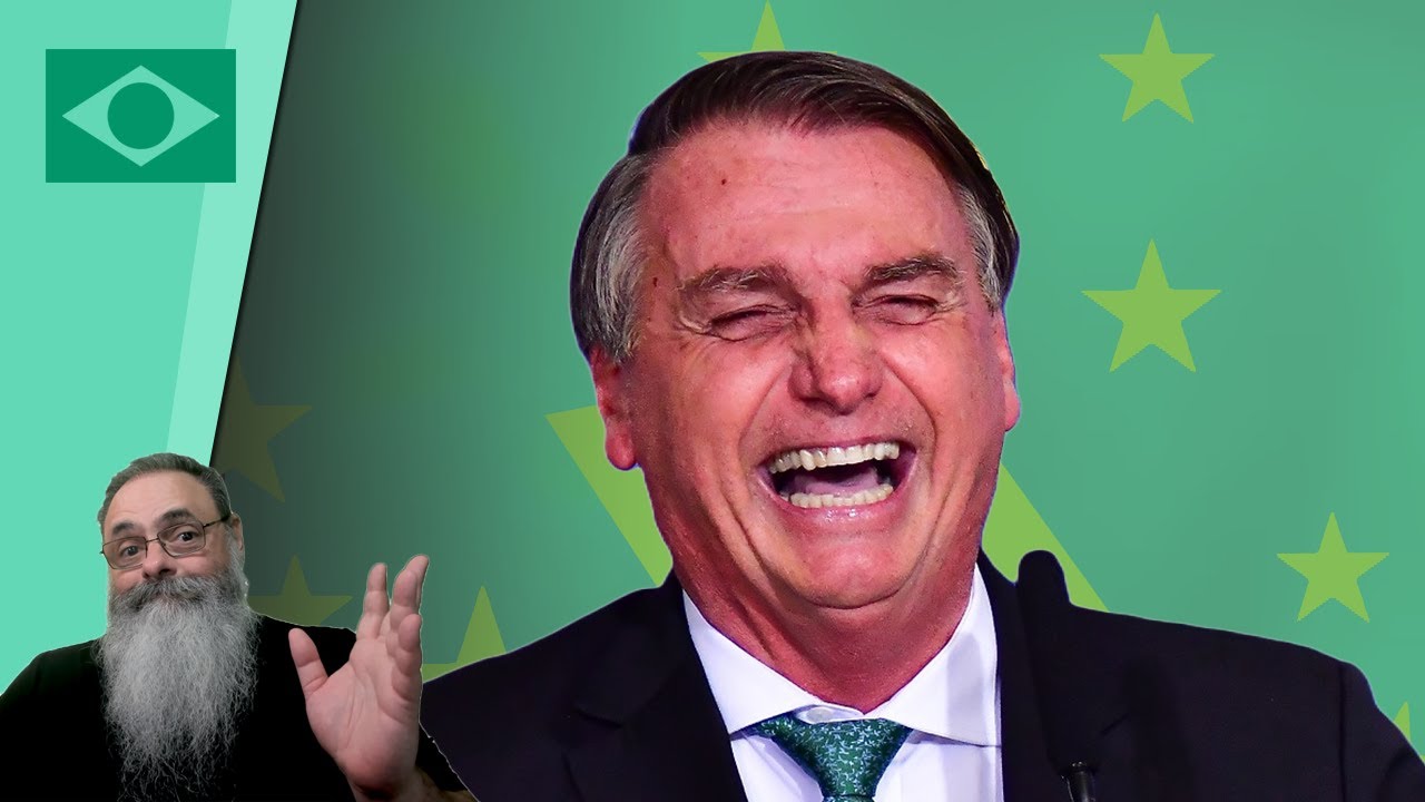 DATAFOLHA matou o "EFEITO CANADÁ" do LULA e ainda TRAZ BOAS NOTÍCIAS para BOLSONARO