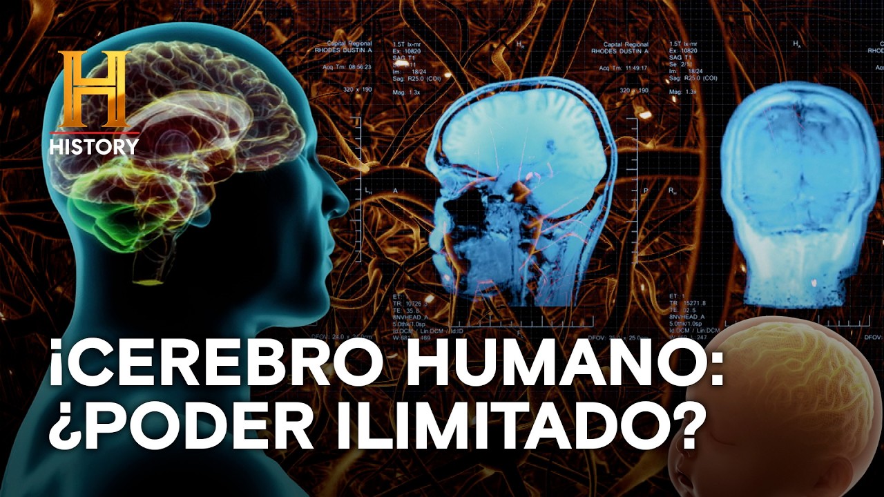¡CEREBRO HUMANO: ¿PODER ILIMITADO? 🧠✨❓ - Inexplicable con William Shatner