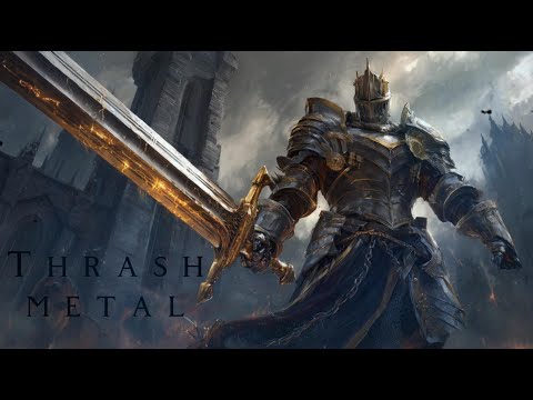 Silent – ​​Killer Band, Dark Thrash Metal