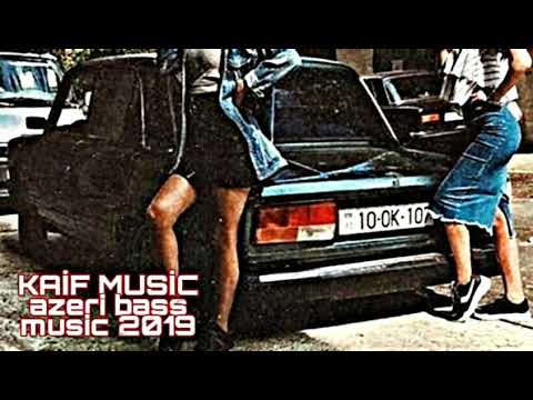 Azeri Bass Music Full (Bu Qiz Felaket Felaket Remix) 2019
