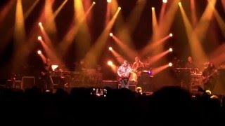 Widespread Panic   2-21-16    Shut Up And Drive    Indianapolis, IN   Murat Theatre