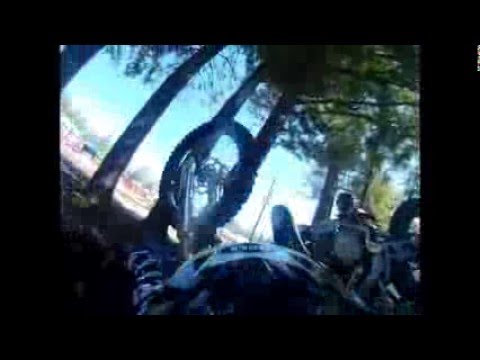 2016 JDay Southwick GP Crash