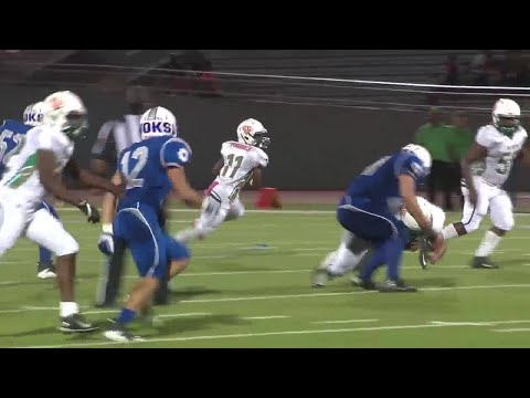 Sam Houston vs. Lanier