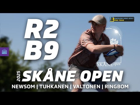 SDGPT #3 - 2025 Skåne Open | R2B9 | Newsom, Tuhkanen, Valtonen, Ringbom | MPO