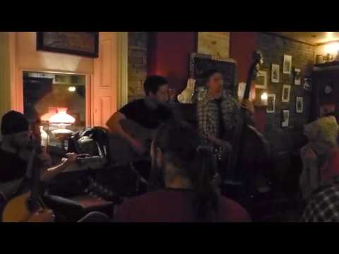 Liscannor Bay, Fiddle Case Session Doolin, Fitz's