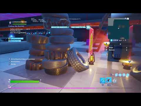 Nascondino prop-unt    w/@Michi07 gamer