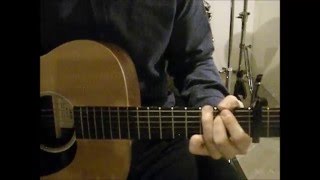 Simplicity-Rend Collective Guitar Tutorial