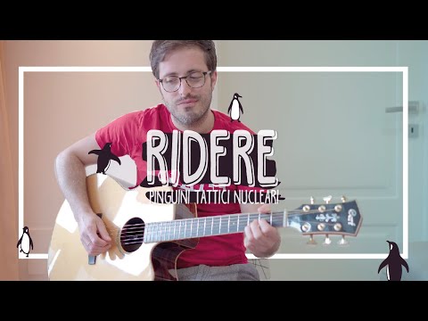 Ridere - Pinguini Tattici Nucleari