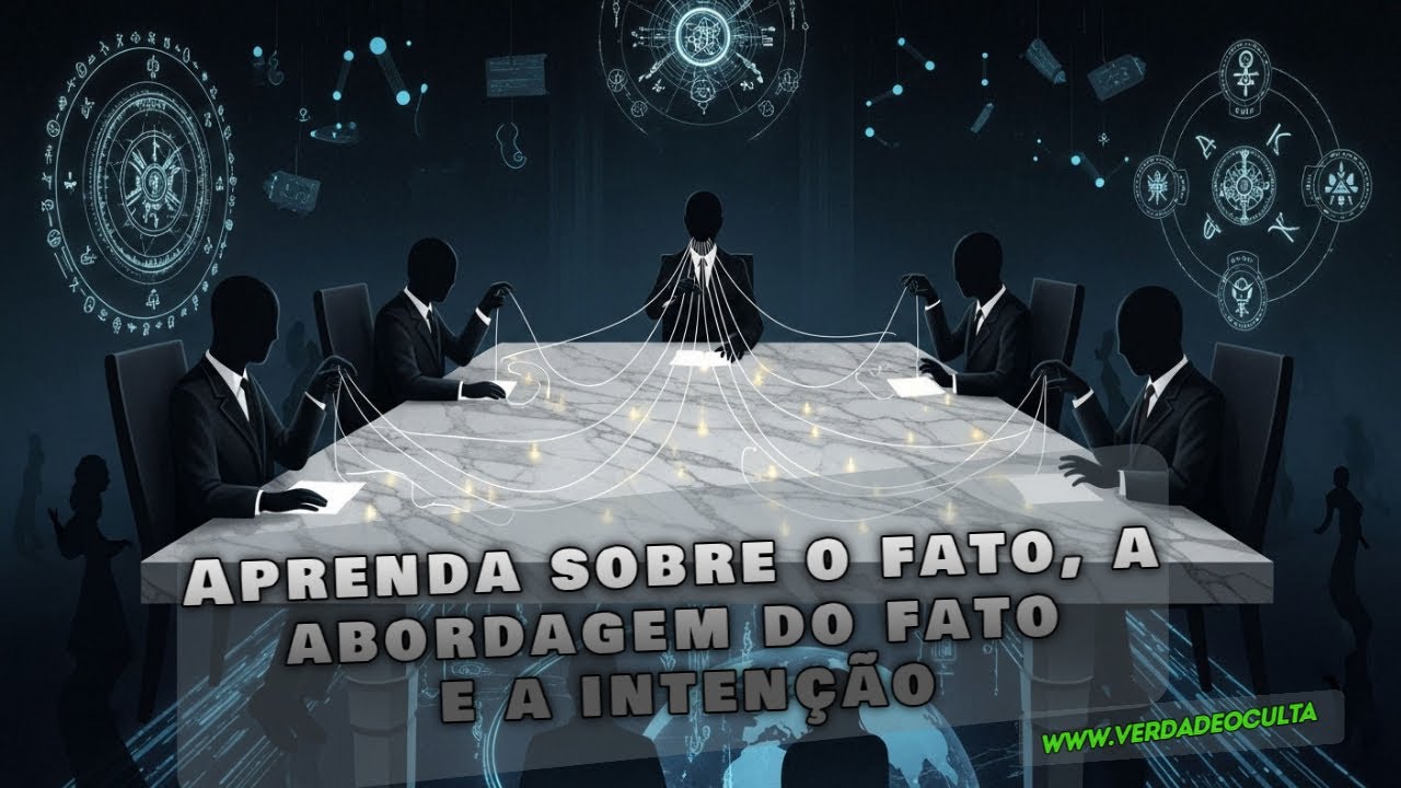Aprenda sobre o fato, a abordagem do fato e a intenção