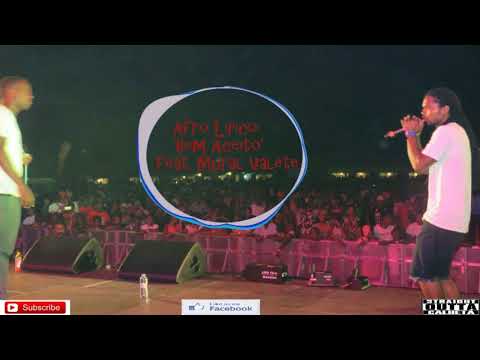 Afro Lirico - 'Bem Aceito' feat  Mural Valete (Official audio)