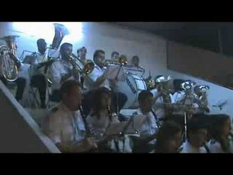 Banda do Samouco 2008 - Setúbal - Corrida à Portuguesa