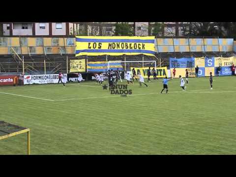 DOCK SUD 2 - CENTRAL CORDOBA 2| Primera C , Fecha 9 , Temporada 2013/2014