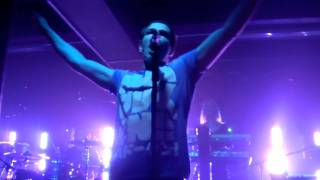 Hadouken! - House is Falling at Wakefield 2011