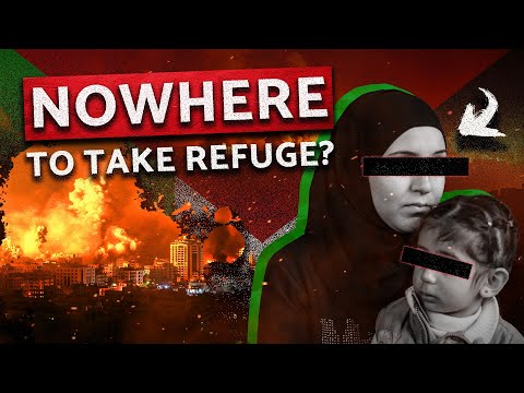 Why The Middle East Won’t Accept Palestinian Refugees