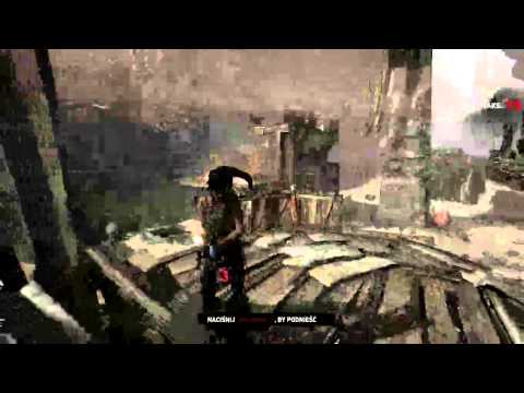 Zagrajmy w Tomb Raider 2013 odcinek 19