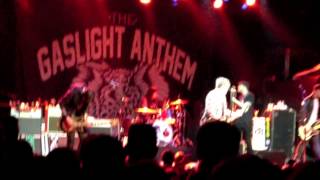 Biloxi Parish-The Gaslight Anthem-First Ave (Live)