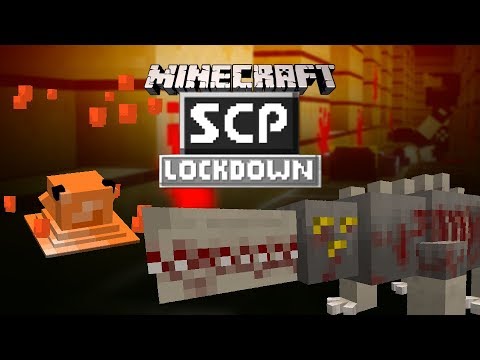 SCP-682 and SCP-999 Minecraft Mod Showcase!