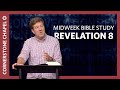 Verse by Verse Teaching  |  Revelation 8  |  Gary Hamrick