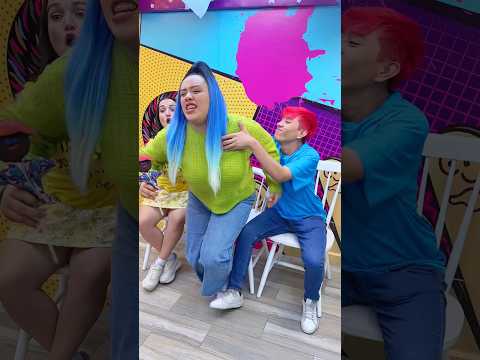 LAS MEJORES AMIGAS Y LUEGO YA NO! 😂 #shorts #sketch #shortsviral ​⁠