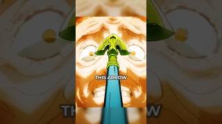 What Happened to the Stand Arrows? #jjba #jojosbizarreadventure #anime