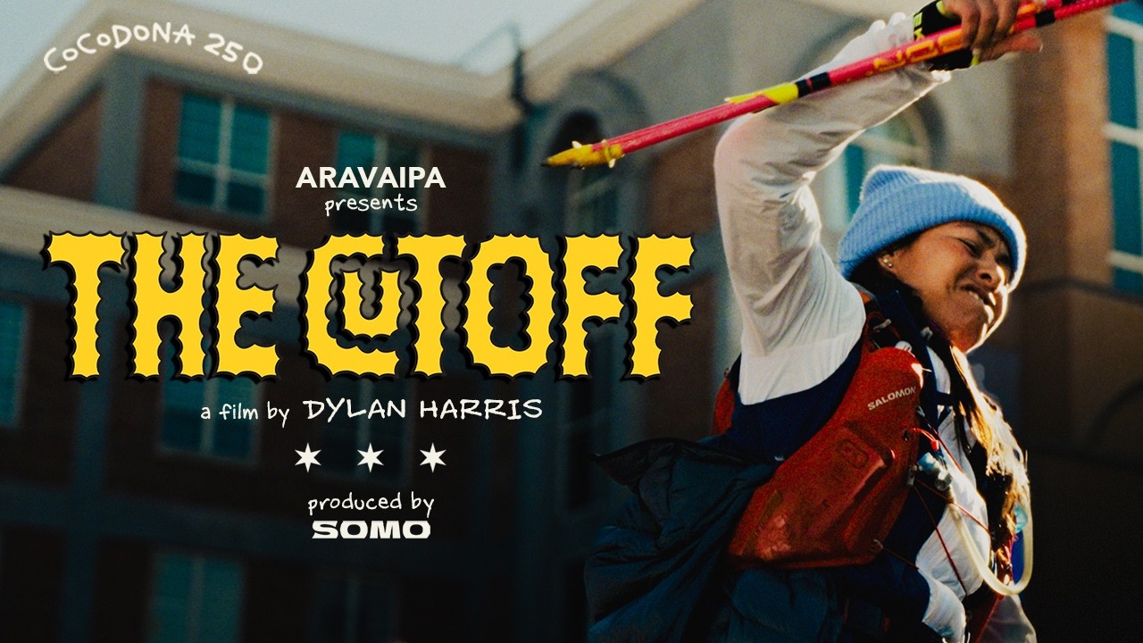 250 Miles. 125 Hours. | The Cutoff — A Cocodona 250 Film