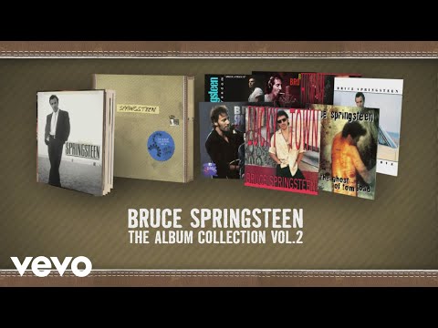 Bruce Springsteen - Album Collection Vol. 2 Announcement Trailer