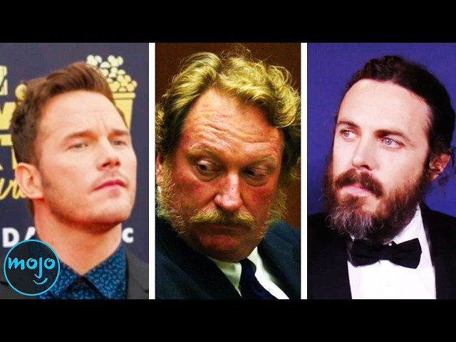 Top 50 Actors EVERYONE Lost Respect For SDDEFAULT Thumbnail