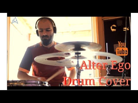 Alter Ego (Anika Nilles) drum cover by Alex Drummer