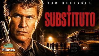 O Substituto 🛋️ | FILME COMPLETO DUBLADO E GRÁTIS | FILMES PARA RELAXAR 🍿