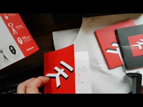 Review of the IKlip Grip,  Multifunction smartphone camera stand,  part 1
