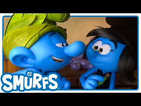 Gargamel, Rainha do Baile • Os Smurfs  • Brasil
