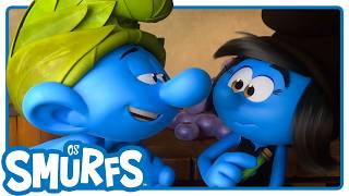 Gargamel, Rainha do Baile • Os Smurfs  • Brasil