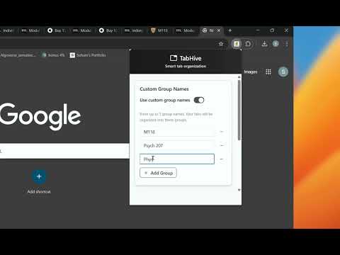 Item video thumbnail
