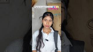 Download lagu teacher student love story  part 6#teacher #students #school #love mp3