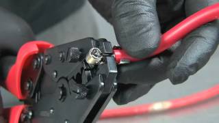 Socket Cap Straight Terminals (100/pkg) - video thumbnail 2