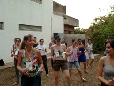 ENSAIO METRALHA V INTERMED CO CUIABÁ 2008