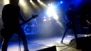 Against Me - Slurring The Rhythms (09/11/11, Vienna)