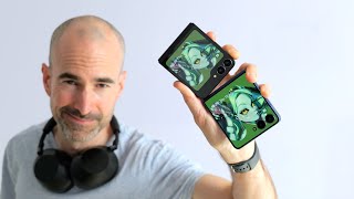 Samsung Galaxy Z Flip7 vs Samsung Galaxy Z Flip7 FE Review - Is the Fan Edition Better Value?