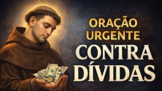 Oração Urgente Contra Dívidas e Falta de Dinheiro