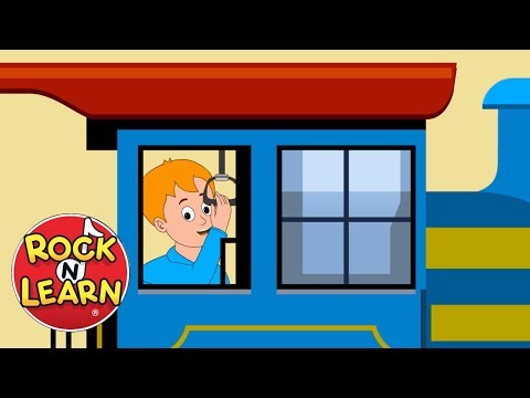 Down by the Station | Songs for Kids