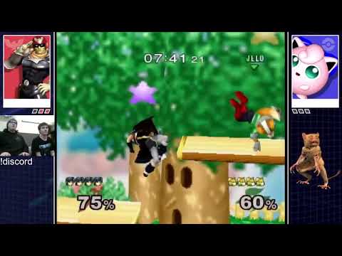 hard reid vs zapwad | losers quarters | WWU Winter SSBM # 1