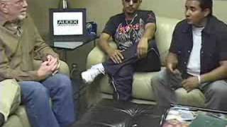 Los Lonely Boys Interview