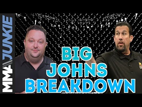 Big Johns Breakdown: Bellator 214